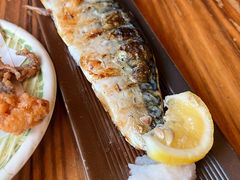 新烤青花鱼-平成屋· Late Night 食堂(漕宝路店)