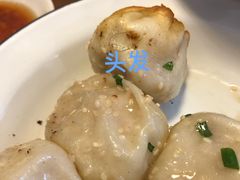 -舒蔡记生煎菜饭(云南中路店)