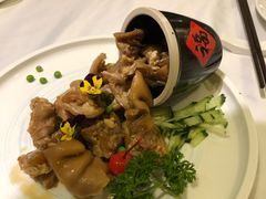 农家浸猪手-尚一汤 广东炖汤(金桥国际店)