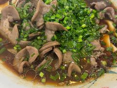 爽口腰花-八张桌子(老店)