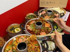 -王大乔泡椒米线·小火锅(星城天地店)
