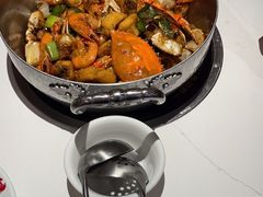 -七欣天香辣蟹火锅(闵行浦江欢乐颂店)