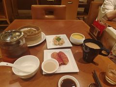 -杭州JW万豪酒店-万豪中餐厅