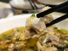 醋蒸鸡-笨罗卜浏阳菜馆(太平街店)