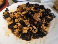 醋溜木须-大胡同天津菜·海肠捞饭·津门皮皮虾锅贴一绝(西姜井店)