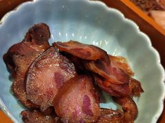 腊味拼盘-泡桐树孙二娘私房菜