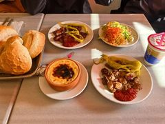 -Tarihi Sultanahmet Köftecisi Selim Usta