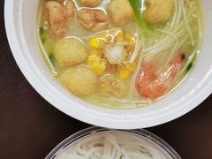 老妈经典过桥米线-老妈米线(港龙店)