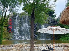 -沂蒙云瀑洞天景区