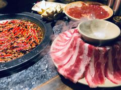 -蜀大侠火锅(建设路第五大道店)