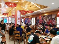 -东北人家铁锅炖(鞍山路店)
