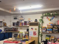 -谐音梗主机电玩·桌游·拼豆·团建轰趴馆(泛海名人店)