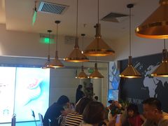-Blueglass酸奶(华贸购物中心店)