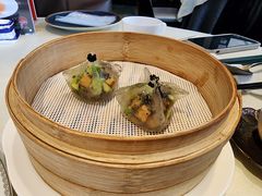 黑松露野菌饺-皇朝会.经典传统粤菜(外滩店)