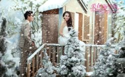 -施华洛婚纱摄影会所(范阳中路店)