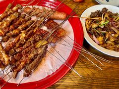 -北三老太太烧烤(人生一串上榜店)