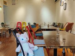 -W CAFE(甜爱路店)