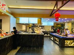 自助取餐区-孙府大院(步行街店)