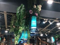 大堂-有奴思烤肉·清真(正宁路店)