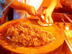 腊汁肉-子午路张记肉夹馍(翠华路店)