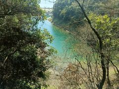 -庐山西海主景区
