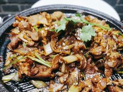 -北平盛世·新京菜·北京烤鸭(劲松·双井店)