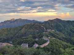 -慕田峪长城