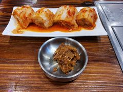 辣白菜-意成料理