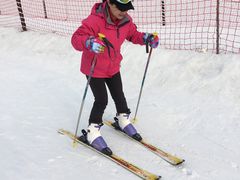 -蓟县盘山滑雪场