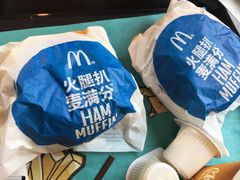 -麦当劳(南京路2店)