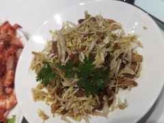 -乔家小院•本地小海鲜•非遗驴肉(万年泉路店)