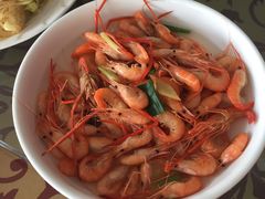 钱湖河虾-晓琦农家菜馆·地道农家菜