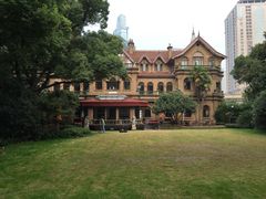 -马勒别墅饭店(静安寺店)