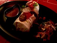 牛肉芝士卷饼-Luchador摔跤手墨西哥餐厅(恒宇广场店)