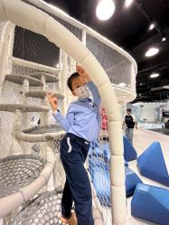 -MINI MARS KIDS CLUB亲子家庭中心(长宁天山店)