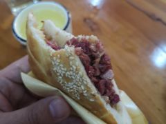 驴肉火烧-乞丐酱驴(世纪大道店)