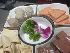 -京韵胡同·酱香羊蝎子火锅涮肉(长寿路店)