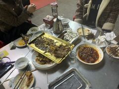 -清真·马坡烧烤涮牛肚·酸浆火锅(新区总店)