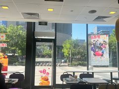 -麦当劳(杭州三花国际店)
