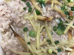 咸鱼蒸肉饼-东升饭店(员村三横路店)