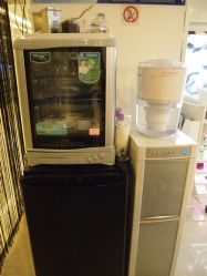 店内环境-DRG达人馆造型