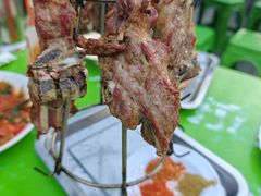 -蘑菇拌面•正宗新疆菜