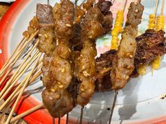 -北丐先生·野馄饨烧烤(南京首店)