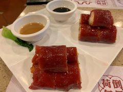 金莎海虾红米肠-点都德(聚福楼店)