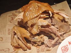 -李记饺子·熏酱东北菜(欢乐谷店)