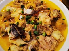 -丁记盐蘸牛肉·新杭菜(河东路店)