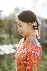 -曼青婚纱礼服馆