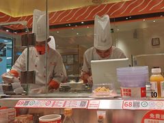 -新一番三文鱼寿司(大东海店)