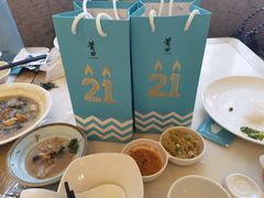 -莆田餐厅PUTIEN(深圳湾万象城家宴店)