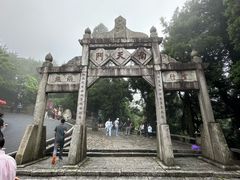 -南岳衡山风景名胜区